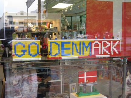 Supporters - Denmark - Awesome Legos